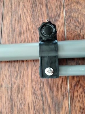 QF-CW01KD 250 * 120CM پنجره دستی بالکن آویزان آویزان قابل گسترش