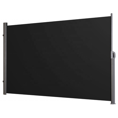 مارکیز رنگ بیژ ساید قابل گسترش 160/180/200x300 سانتی متر برای بالکن تراس باغ