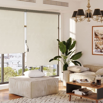 پوشش پودری قابل باز شدن برای بالکن 160*250 سانتی متر