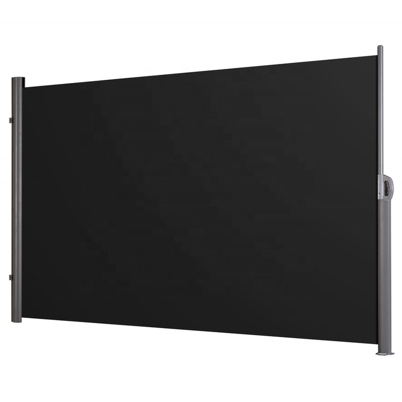 مارکیز رنگ بیژ ساید قابل گسترش 160/180/200x300 سانتی متر برای بالکن تراس باغ